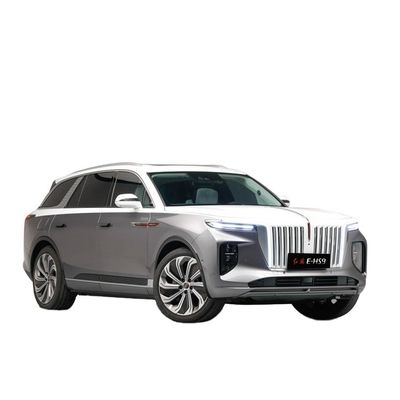 Bom preço. Chinese Luxury FAW Hongqi E-hs9 Full-size SUV elétrico com velocidade máxima de 200 Km/h e direção esquerda on-line