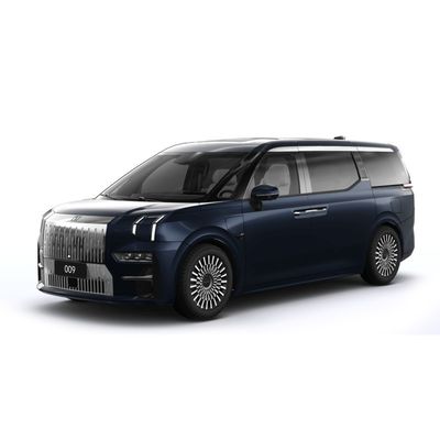 Bom preço. 2024 Carro Elétrico Geely EV Zeekr 009 MPV WE ME 702KM 822KM Zeeker MPV 009 Ultra-longo Veículo Elétrico Carro on-line