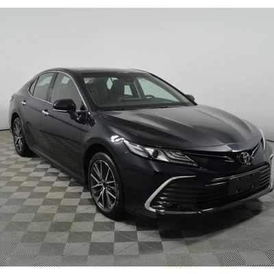 Bom preço. 2024 Ca-mry 2.5G 2.5Q Luxury 4900*1840*1455 Corpo Integral Direção Esquerda 0km Carros Usados de Fabricantes Chineses on-line