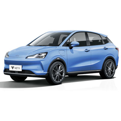 Bom preço. Velocidade de luxo NETA V Direção esquerda Carro elétrico / SUV elétrico Carro com bateria de 31,7KWH Capacidade e peso de 1081kg on-line