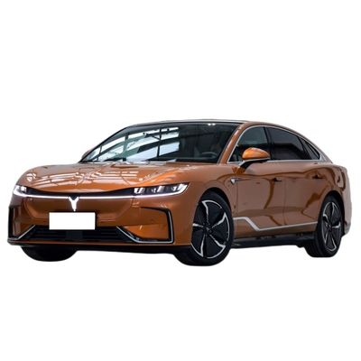 Bom preço. Voyah Chasing Light Car Elétrico Ev Carros Laranja Pneus dianteiros e traseiros tamanho 245/45 R20 Zhuiguang Chasing 580km Standard on-line