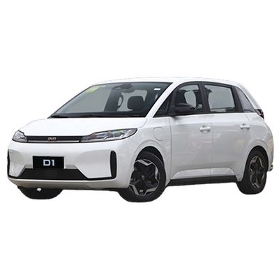 Bom preço. Rank Compact 2023 BYD D1 D 1 Ev Car Standard Edition MPV Carro elétrico de passageiros com 5 portas e 5 lugares Estrutura do corpo do MPV on-line
