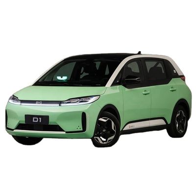 Bom preço. China Novo BYD Carro Elétrico BYD D1 2023 Ev Carro 5 lugares 4 rodas Público Passageiro Carro Elétrico em estoque on-line