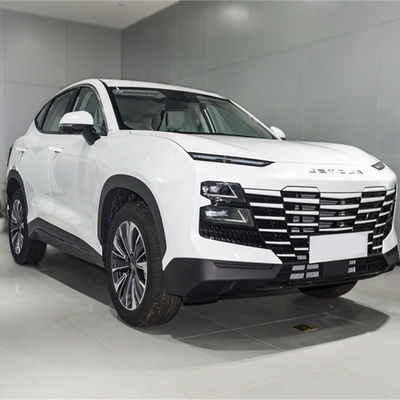Bom preço. Carros Chery Electric Car Ev Car Jetour 2023 Dasheng Midsize Suv para Suspensão Frontais Tipo MacPherson Suspensão Independente on-line