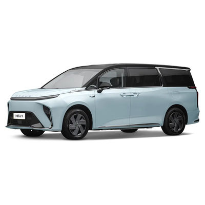 Bom preço. velocidade 180 Km / h MAXUS MIFA9/MAXUS EV90 Veículo elétrico energético 90KWH Capacidade da bateria e 560km CLTC alcance elétrico puro on-line