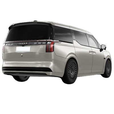 Bom preço. 2024 Geely Zeekr 009 EV Carros elétricos Velocidade máxima 190 Km/h 5209*2024*1848 mm Veículos elétricos on-line