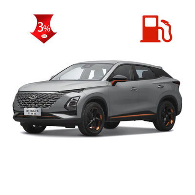Bom preço. Chery Omoda C5 5 Carros 2020 2021 2022 2023 SUV compacto com 5 assentos e tipo de combustível de gasolina on-line