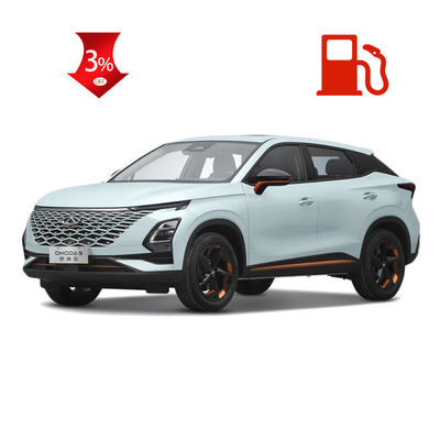 Bom preço. Chery Omoda C5 5 Carros 2024 2023 SUV compacto Sistema de direção elétrica a gasolina e 4605*1878*1643mm Dimensões on-line