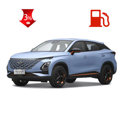 Bom preço. 2023 Popular novo SUV urbano 1.5T/1.6T com motor turbocompressor com espaço de teto solar adequado para viagens em família acampar chery omoda c5 on-line