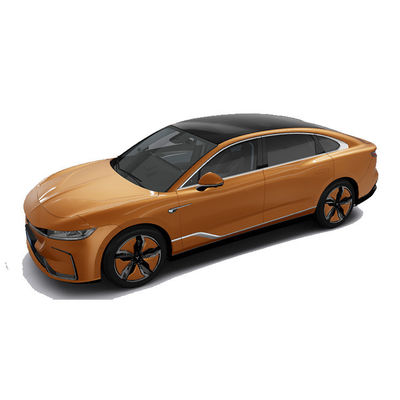 Bom preço. Voyah Zhuiguang Perseguindo Carro Elétrico EV com 5088 * 1970 * 1515mm Tamanho e Oficial 0-100km / h Aceleração de 4,2s on-line