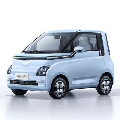 Bom preço. 2023 Wuling Air EV Veículo Energético Smart Cute Transporter Com Carregamento Rápido 0,75 Horas Velocidade Máxima 100 KM/H Carro Elétrico on-line