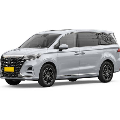 Bom preço. 3000 MM ROEWE IMAX8 EV Carros elétricos 7 lugares carregamento rápido longo alcance para viagens ecológicas on-line