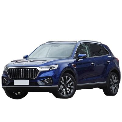 Bom preço. 2023 Hongqi HS5 5 lugares SUV Carro a gasolina com teto solar panorâmico e sistema de travagem de disco dianteiro e traseiro on-line