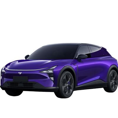Bom preço. 2023 Último estilo de carro elétrico GEELY JIYUE 01 2024 Roxo SUV de 5 portas e 5 lugares Veículo energético Pre-venda on-line