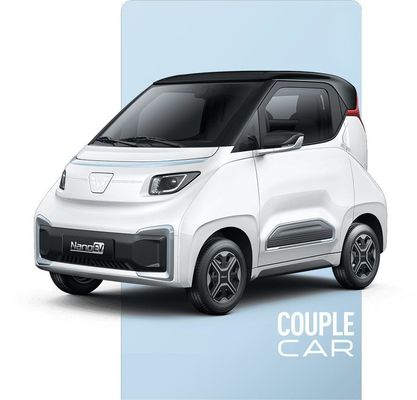 Bom preço. Minicarro Tipo de Energia Elétrica Pura Carro de Energia de Alta Velocidade 0km Carro Usado Veículo Elétrico Wuling Mini Nano EV Carros on-line