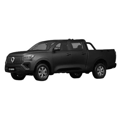 Bom preço. Euro VI AWD Usado Changcheng 5 lugares Mini 4x4 Petróleo Pickup Truck Direção à esquerda Caixa de velocidades automática Turbo Couro Qualit on-line