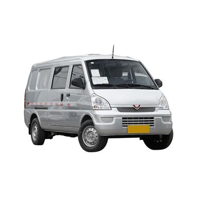 Bom preço. 4490*1615*1915 Tamanho 2023 Van elétrico Veículo Mvp Wuling Alimentos Elétricos Cargo Caminhão Elétrico Pickup Caminhão Rhd Chave Carro Pickup Caminhão Quatro portas on-line