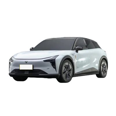 Bom preço. Alta Velocidade 2023 ROBO 01 Carro Elétrico 100kWh Bateria 600km alcance Duplo Motor 4WD Torque máximo Nm 400-500Nm on-line