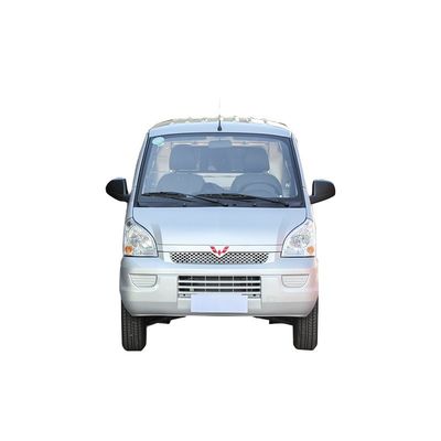 Bom preço. Velocidade máxima de 100 Km/h Wuling Rongguang Ev50 Elétrico 2 lugares Motor Elétrico Para Carros Veículo Para Adultos Blue Stationwagon Veículo on-line