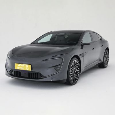 Bom preço. Changan Avatr 12 Veículos Energéticos caixa de velocidades elétrica de motor duplo 5 lugares EV Sedan de longo alcance 2024 Edição on-line