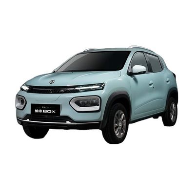 Bom preço. Introduzindo o Futuro dos Transportes Dong Feng Nano BOX EV MINI Carro com comprimento x largura x altura mm 3732*1579*1515 on-line