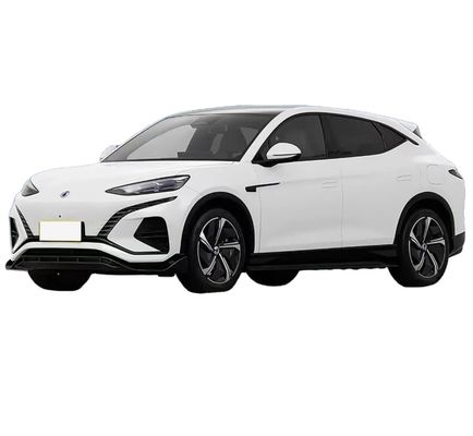Bom preço. Torque máximo 360N.m DENZA N7 2024 ultra longo alcance 702km edição 230kW 313hp motor 5 portas 5 lugares SUV 91.3kWh bateria da lâmina on-line