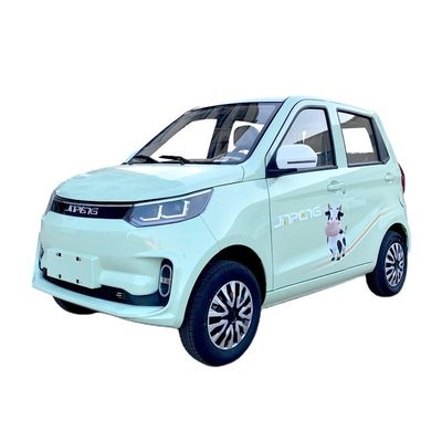 Bom preço. Carro elétrico 2022 Boa aparência Quatro lugares Câmera traseira Multifunção Automática Veículos de energia LED on-line