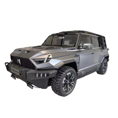Bom preço. Leve suas aventuras off-road para o próximo nível com o DongFeng M-Terrain Electro Car on-line