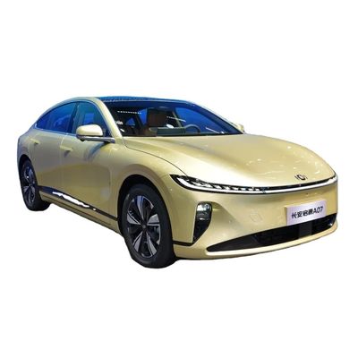 Bom preço. 2023 Changan Qiyuan Origin A07 PHEV 200 km Air Pro Max ER EV híbrido com bateria de lítio ternária e 515 km de autonomia no modelo on-line