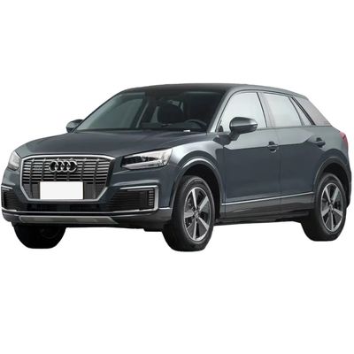 Bom preço. Velocidade máxima 150Km/h 2023 5 lugares SUV elétrico Au-di Q2Ll e-tron com 12,3 polegadas LCD Meter e 325km alcance elétrico puro on-line