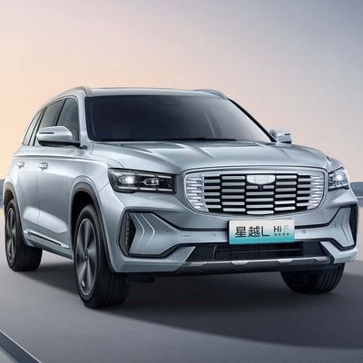 Bom preço. Suv 1.5T Geely Xingyue L 2022 Hi-F Tugella Super XUN Carro híbrido a gasolina com ajuste manual do assento do motorista on-line