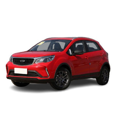 Bom preço. 2024 Modelo Geely GX3 Pro SUV automático com ajuste manual do assento do copiloto e assentos de couro feitos em carros movidos a gasolina on-line