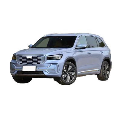 Bom preço. 2024 Geely Monjaro Tugella Xingyue L PHEV SUV Veículo a combustível 2.0T Motor a tração integral R20 Tamanho do pneu 4770*1895*1689 on-line