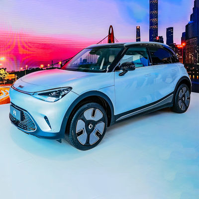 Bom preço. 66 Kwh Capacidade da bateria Veículo de energia CLTC 535Km Smart Car 2022 Beautiful Design EV Car Elf 1 SUV puro com direção esquerda on-line