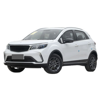 qualidade 2024 Geely Gx3 LIVAN X3 Pro SUV Veículo a gasolina com CVT Econômico Automático Base de rodas 2500-3000mm Revendedores diretos fábrica