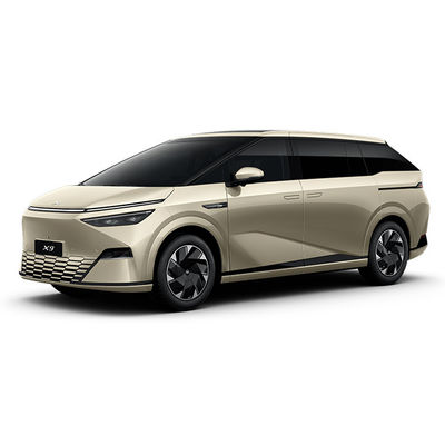 Bom preço. Xiaopeng Xpeng X9 High-End MPV Veículo elétrico polivalente Veículo comercial chinês de nova energia on-line