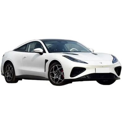 Bom preço. NETA GT 560 580 660 2 portas 4 lugares Sport Car Sport Ev Car ELectric Sport Ternary baterias de lítio para maior autonomia on-line
