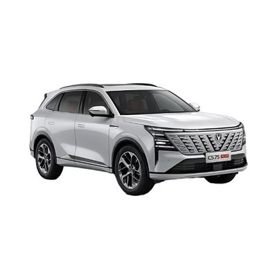 Bom preço. Janela traseira elétrica e tanque de combustível Capacidade 50-80L Changan CS75 PLUS 1.5T SUV com 5 lugares 5 portas panorâmico teto solar on-line