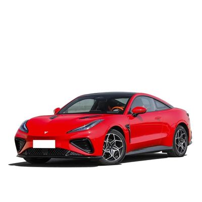 Bom preço. Fast Dispatch EV Car 2024 NEZHA Neta GT 660km Range de cruzeiro Carro esportivo de alta velocidade Carro elétrico Veículo de nova energia on-line