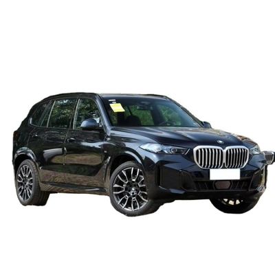 Bom preço. 2024 B-MW X5 xDrive40Li 4wd 2.0T 3.0T 5 lugares SUV médio-grande com ajuste elétrico do assento do copiloto e tela sensível ao toque on-line