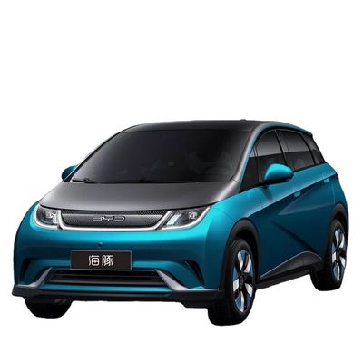 Bom preço. Velocidade máxima 150km/h 2023 BYD Dolphin 405KM Freedom EV Carro com velocidade 0km e Bateria Tipo Lítio Ferro Fosfato Bateria on-line