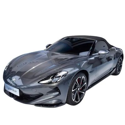 Bom preço. Presell 2023 2024 High Speed Sedan Roadster Carro de corrida MG Cyberster 4WD Veículo elétrico Ev Carros hatchback de 5 portas e 5 lugares on-line