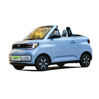 Bom preço. 2023/2024 Wuling MINI EV A melhor escolha para carros elétricos acessíveis no mercado estrangeiro on-line