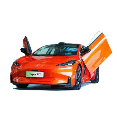 Bom preço. 2024 0km Usado Sedan Sport Carros 180kw 245ps Seven Wings 560KM GAC Aion Hyper GT 2023 Elétrico Sedan Car Elétrico Ajuste on-line