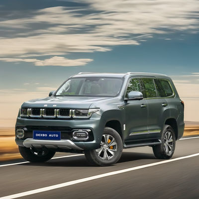 Bom preço. Volante multifuncional Suv Responsive Baic 2023 Modelo Bj60 48v Sistema híbrido leve Drive's mais recente carro de luxo on-line