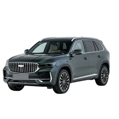 Bom preço. Geely Car Monjaro Xingyue L Flagship Fy11 4WD Sport Suv Car Hybrid Automóvel com disco dianteiro e sistema de freio de tambor traseiro on-line