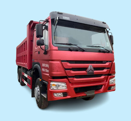 Bom preço. Edição clássica HOWO V7 camião de descarga pesado 6X4 com tipo de condução 6*4 e binário máximo Nm 1500-2000Nm on-line