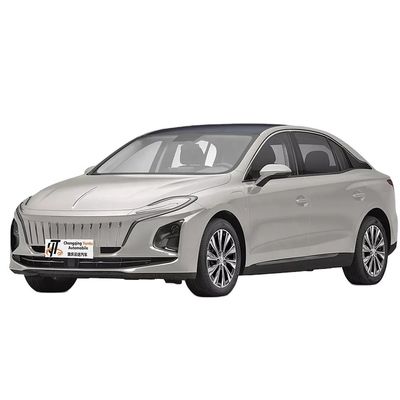Bom preço. Carro elétrico de alta resistência Hongqi E-QM5 Sedan de 5 lugares 0 km EV Carro de 30 minutos de carga 30-80% de eficiência on-line