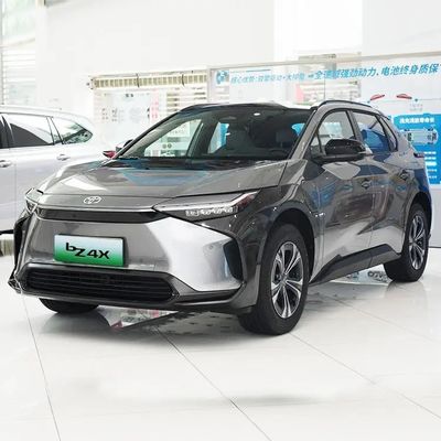 Bom preço. To-yota Bz4x Long Range Pro 5 lugares EV Car R18 Pneus Tamanho mm 4690*1860*1650 SUV Elétrico Veículo To-yota Veículos energéticos on-line