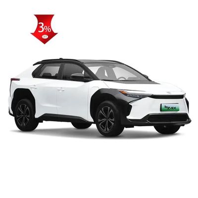 Bom preço. 2023 New Energy 4 Wheel TO-YOTA BZ4X Carro SUV Carros elétricos Veículos 2WD 4WD 615Km To-yota BZ4X on-line